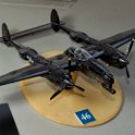 03-2026 (41)  Academy 1/48 P-38 Lightning by Bob Olson